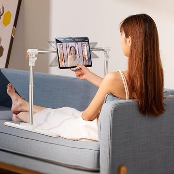 Jangebot™ Gantry Adjustable Tablet/Phone Stand