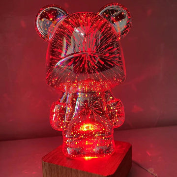 Jangebot 3D-LED-Feuerwerk LightBear™