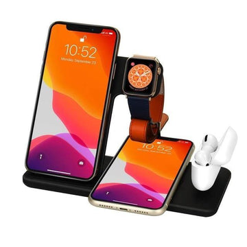 Qi Fast Wireless Charger Stand